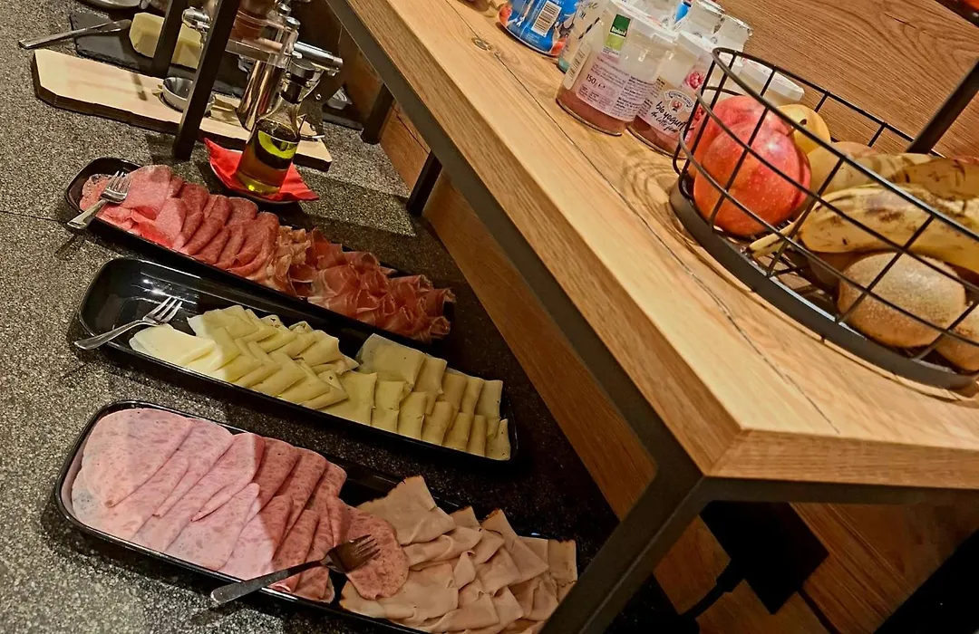 Residence Erika - Apartments, Breakfast&Sauna-1