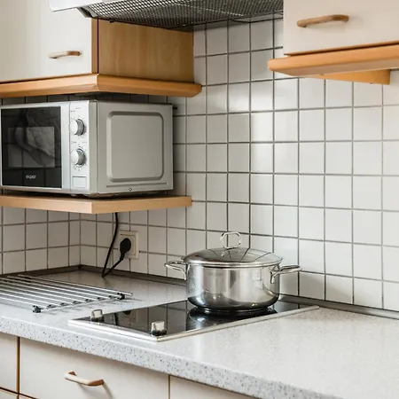 Residence Erika - Apartments, Breakfast&Sauna-3